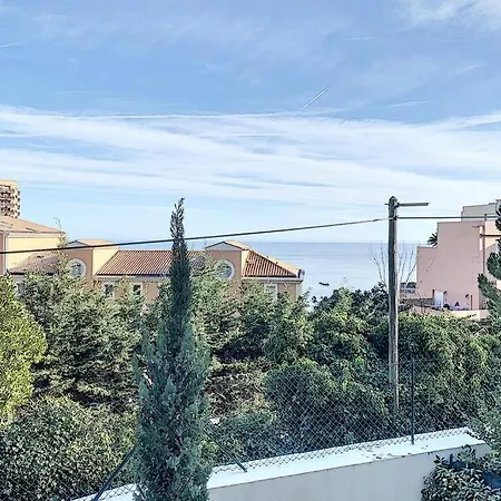 Great With A Sea View And Parking In 400 Meters From Monaco