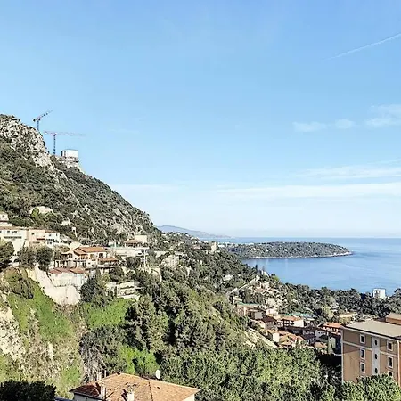 Great With A Sea View And Parking In 400 Meters From Monaco Beausoleil